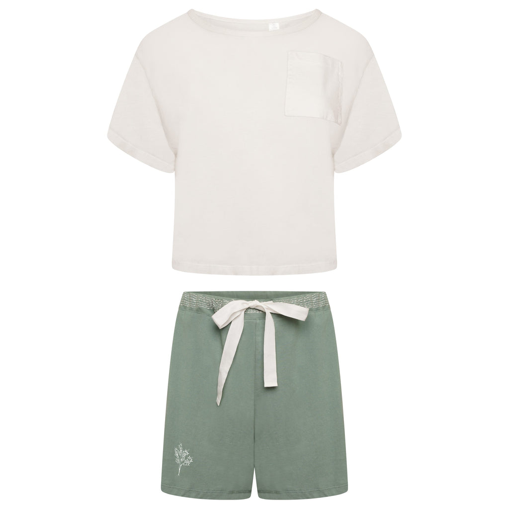 Comfy Catnap Combo Pyjama Set