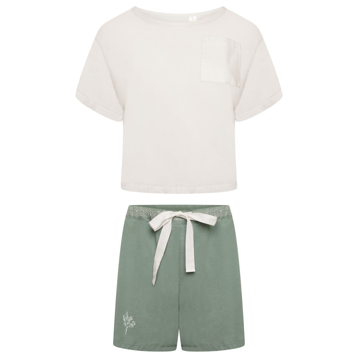 Comfy Catnap Combo Pyjama Set