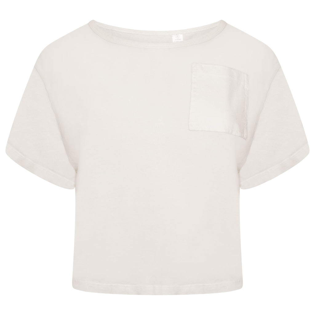 Comfy Catnap PJ BOXY TEE