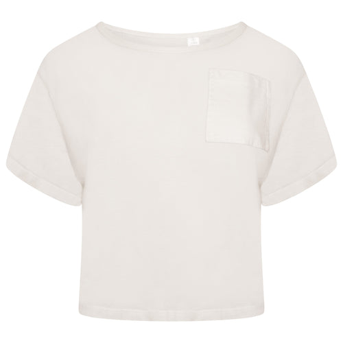 Comfy Catnap PJ BOXY TEE
