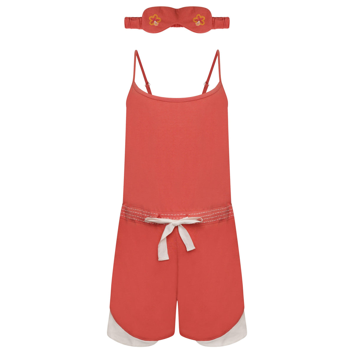 Daring Dream Duo Playsuit w/ Mask Set