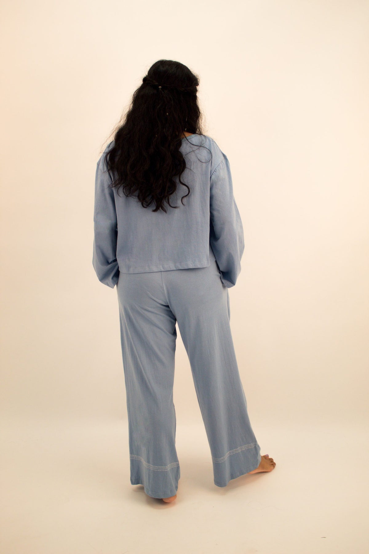 Reassuring Rest PJ SLOUCHY TROUSERS