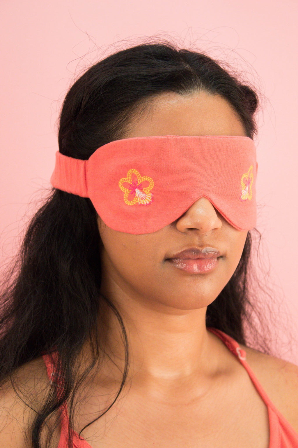 Daring Dream Duo Playsuit w/ Mask Set