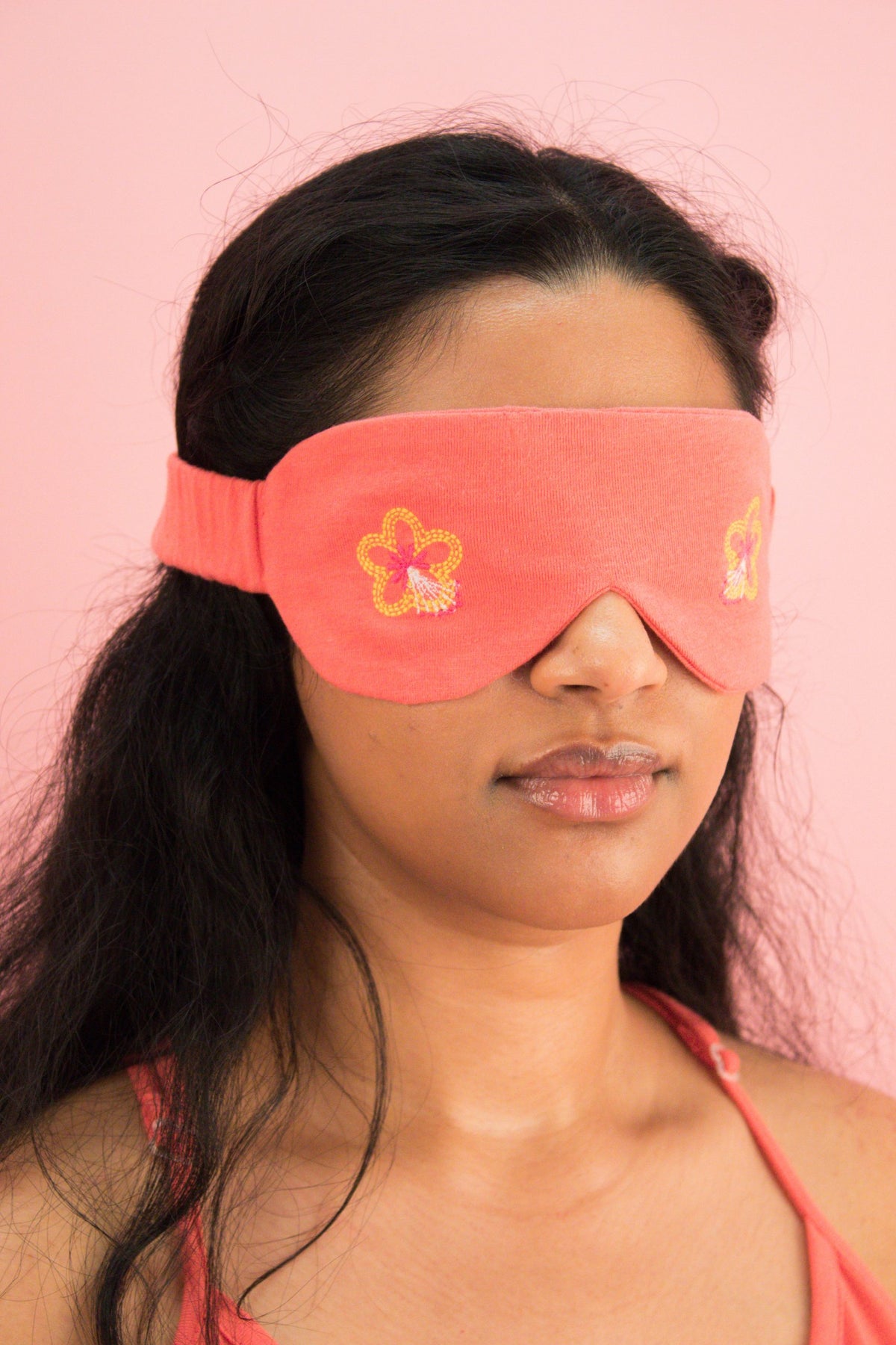 Daring Dream Duo Playsuit w/ Mask Set