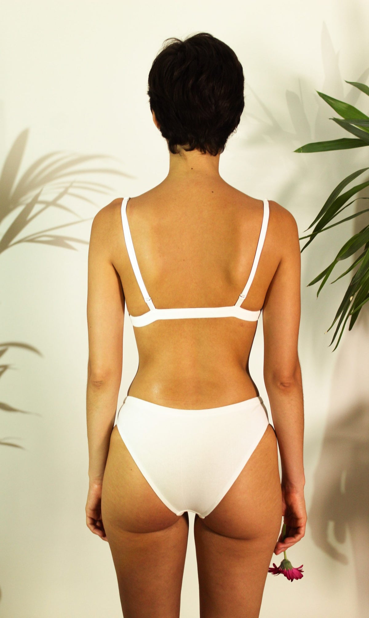 Lavanya Bralette - Neem Leaf Blend