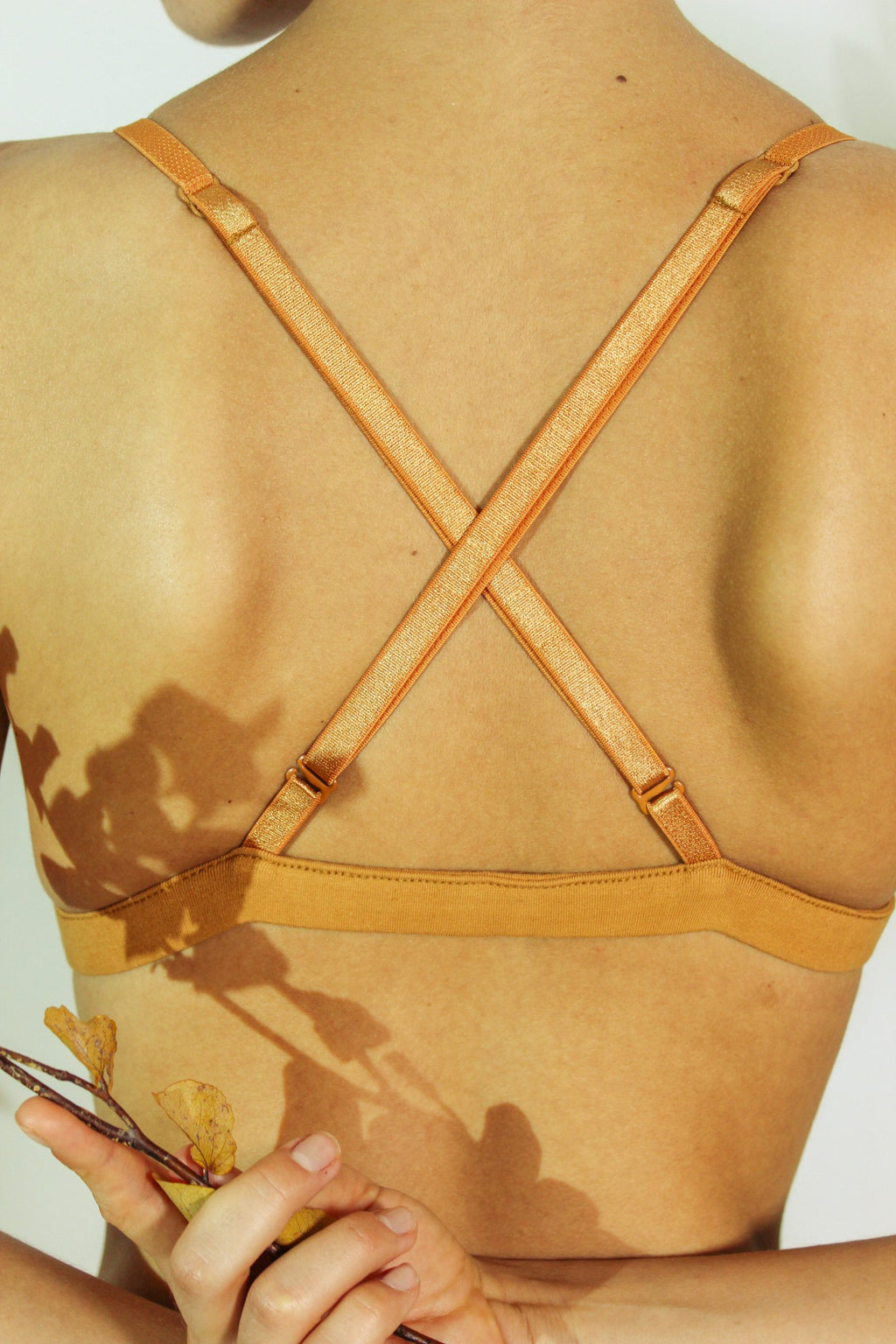 Lavanya Bralette - Ashwagandha Blend