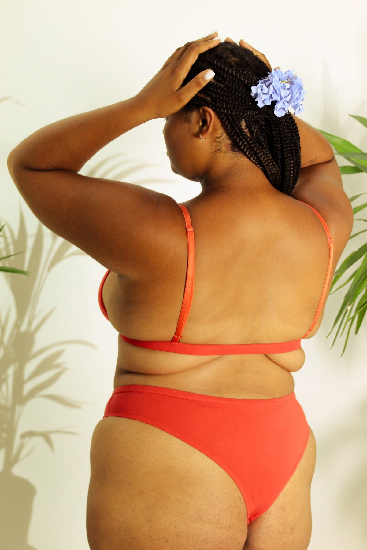 Lavanya Bralette - Sappan Bark