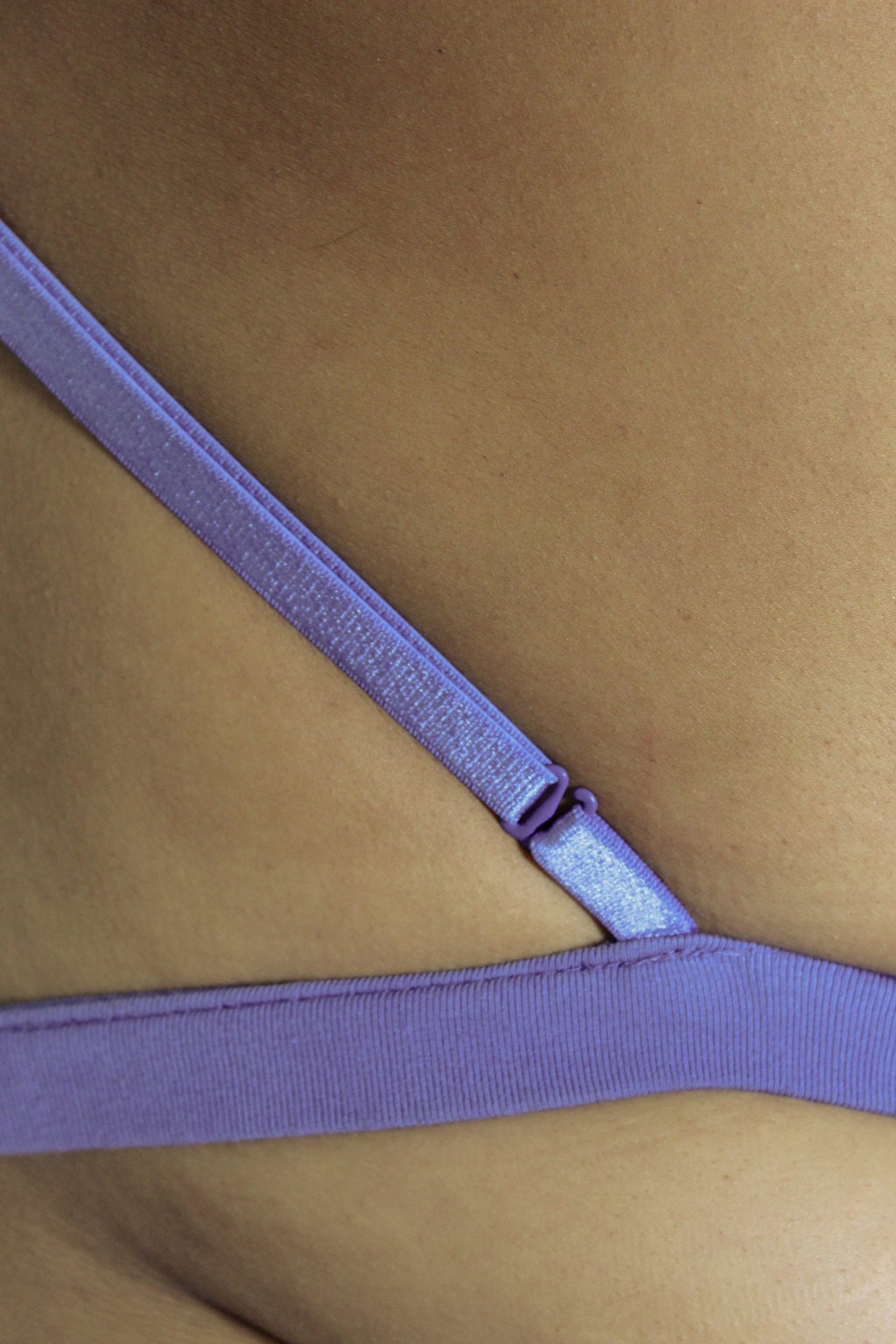 Lavanya Bralette - Indigo Flower Blend
