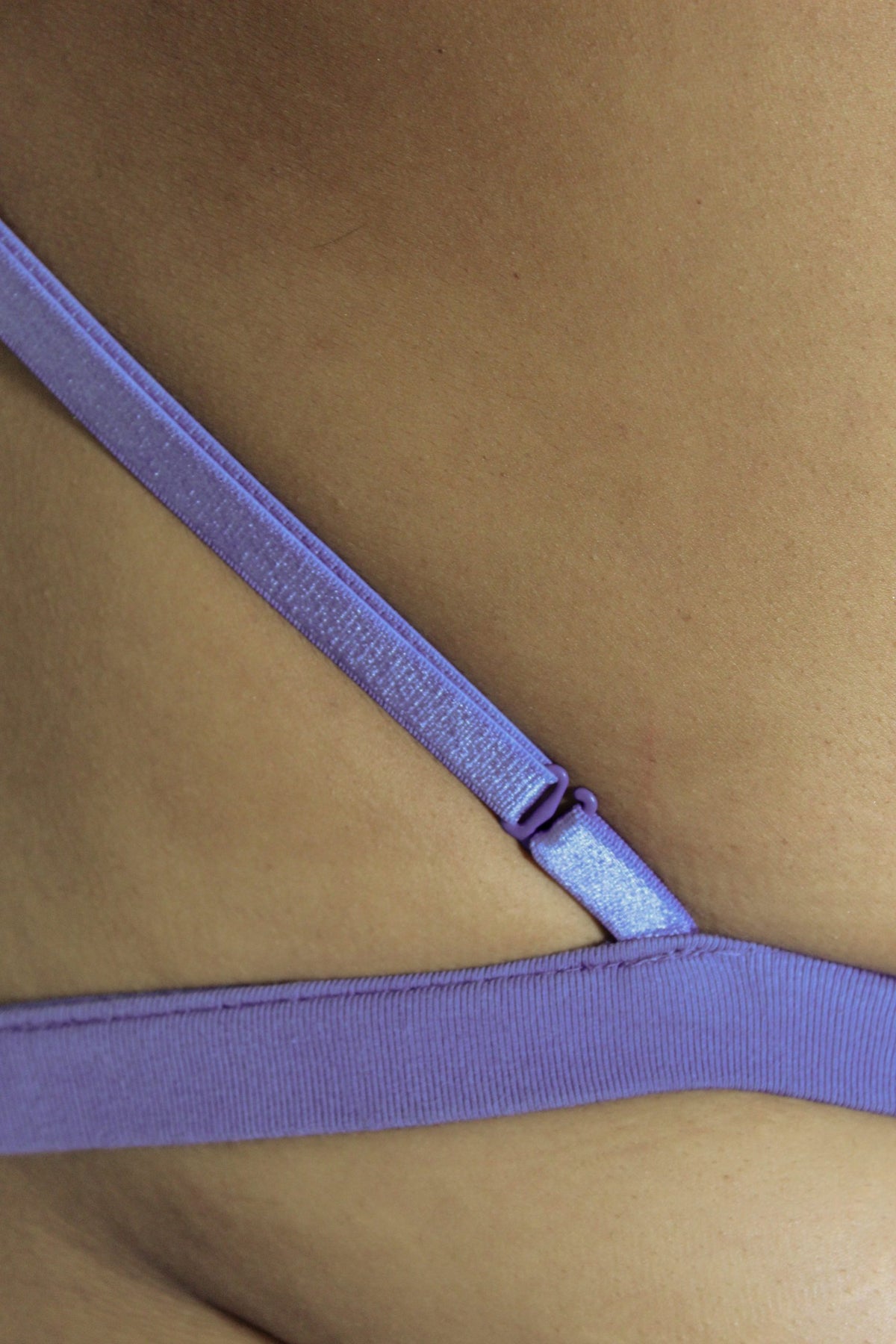 Lavanya Bralette - Indigo Flower Blend