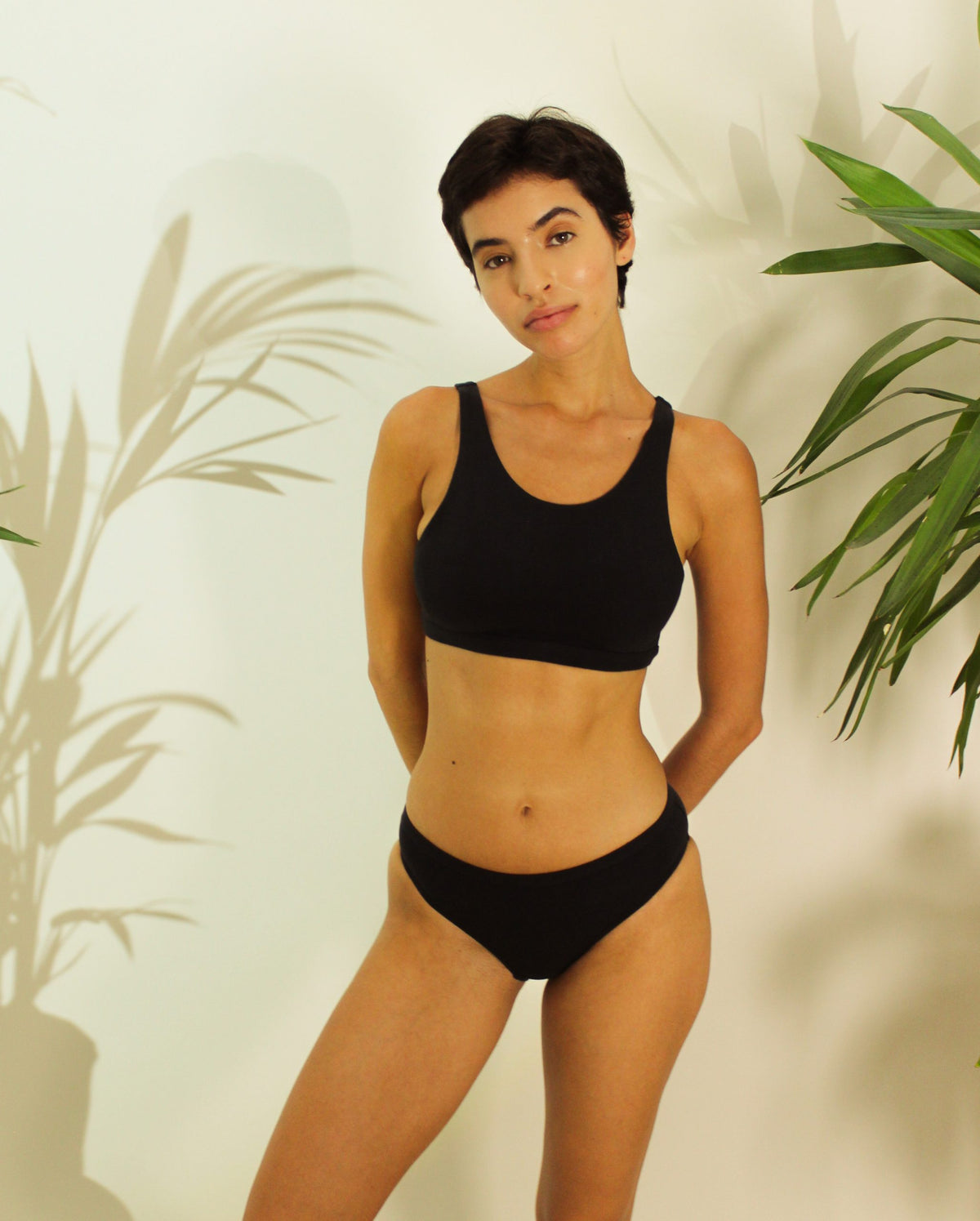Karuna Bandeau - Vetiver Blend