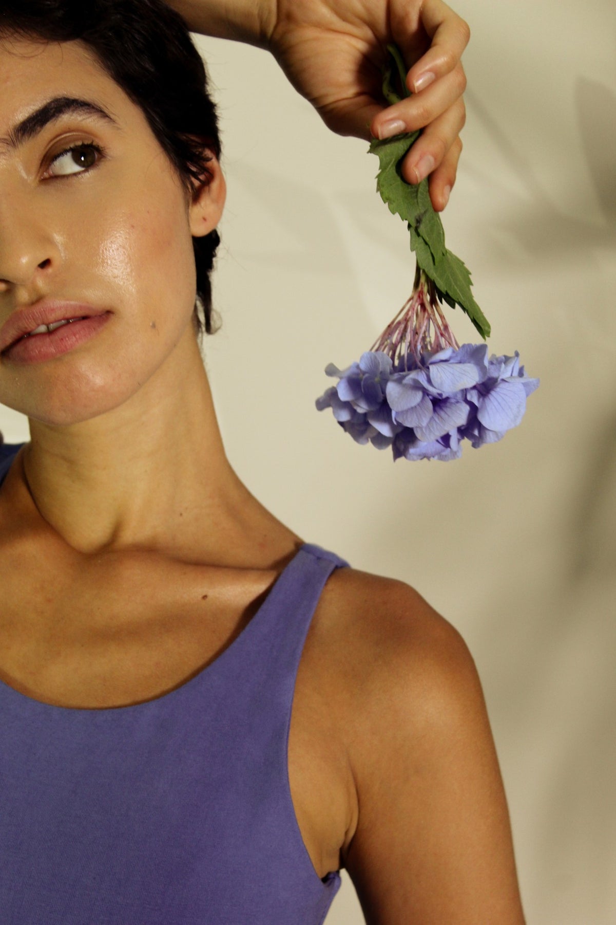 Karuna Bandeau - Indigo Flower Blend