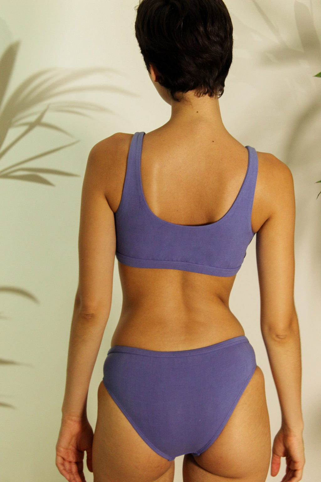 Karuna Bandeau - Indigo Flower Blend