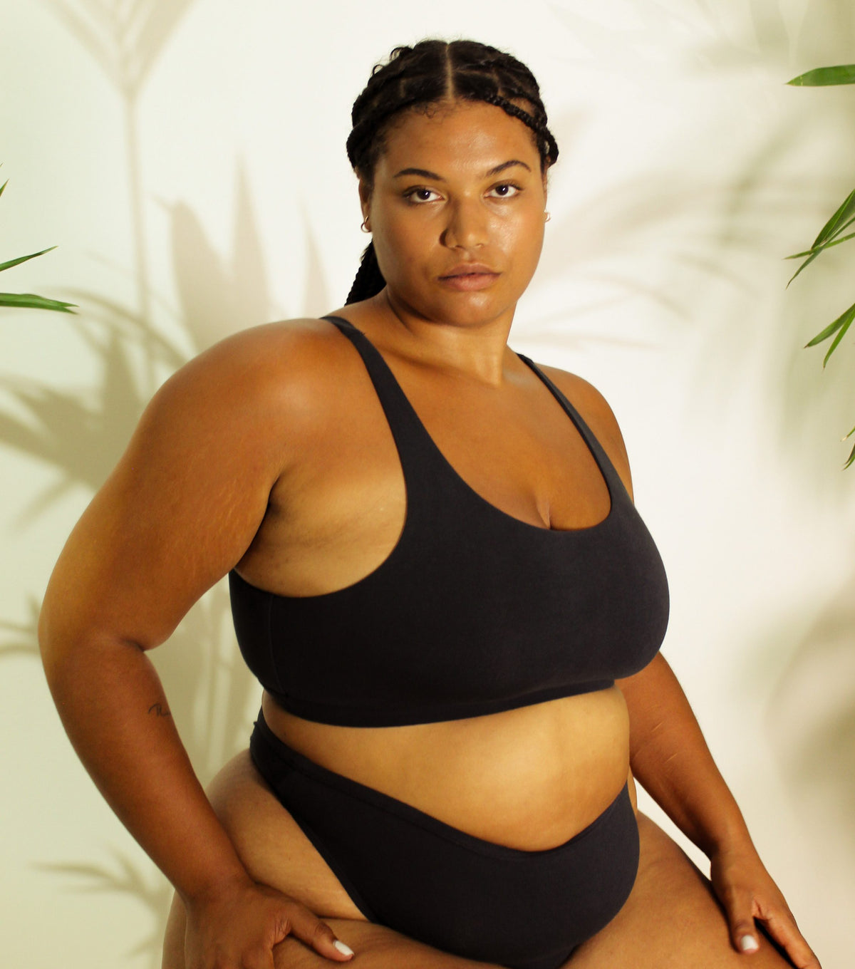 Karuna Bandeau - Vetiver Blend