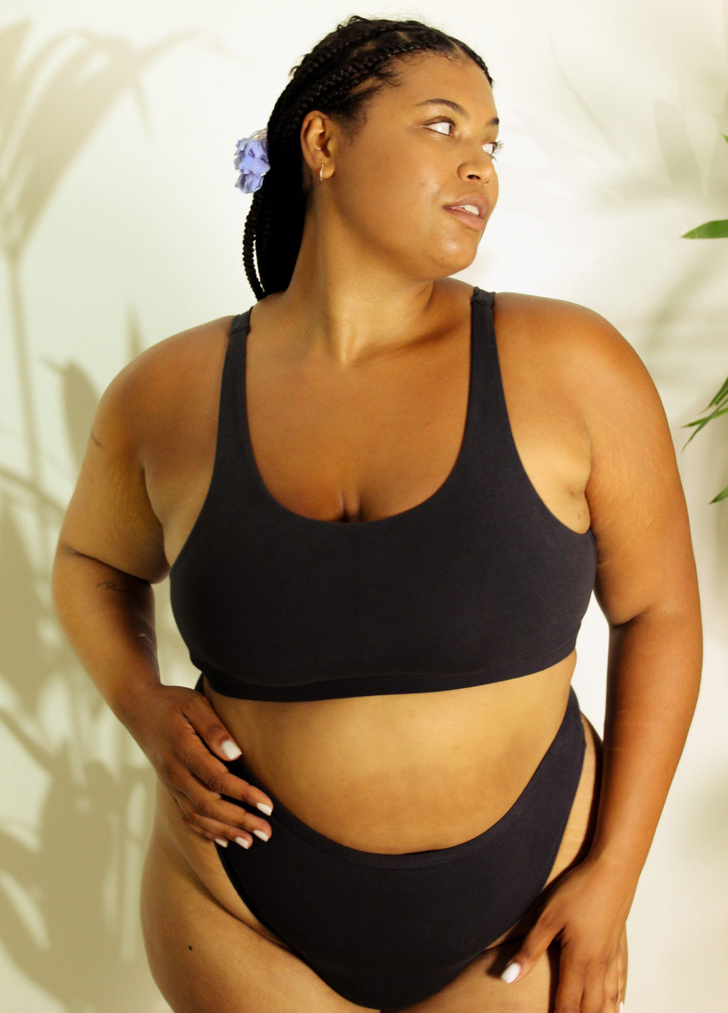 Karuna Bandeau - Vetiver Blend