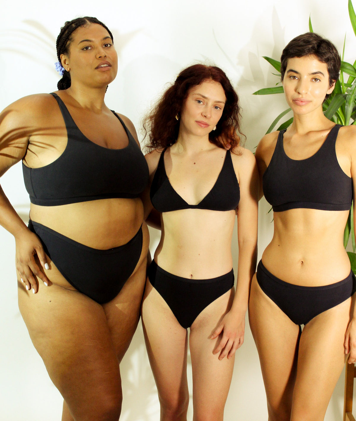 Lavanya Bralette - Vetiver Blend