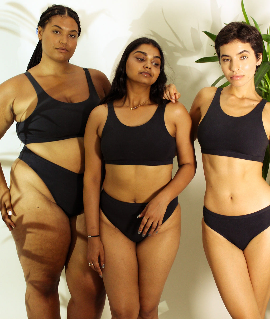Karuna Bandeau - Vetiver Blend
