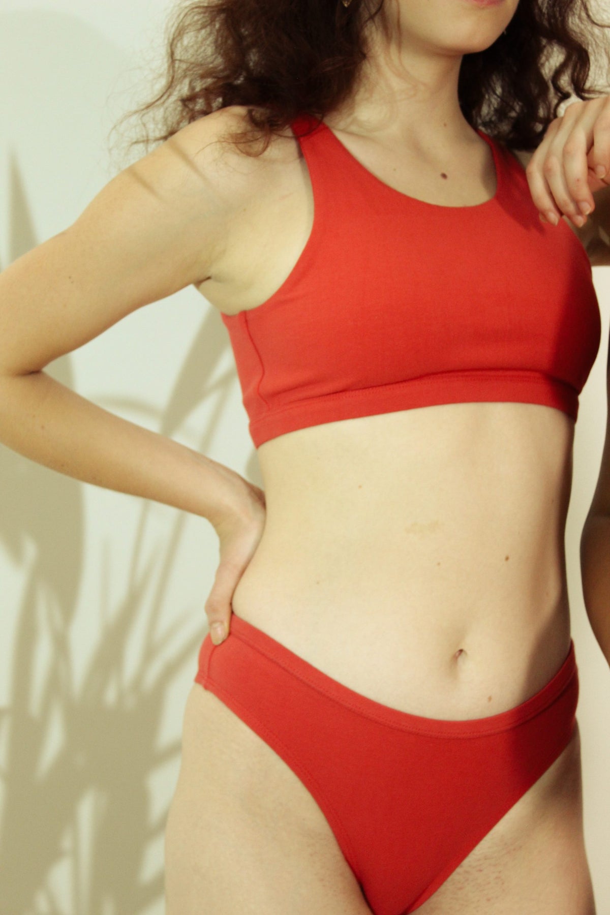 Karuna Bandeau - Sappan Bark