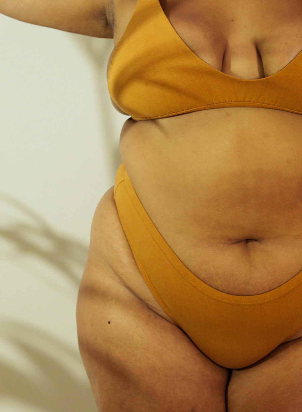Shanta Bikini Bra & Brief Set - Ashwagandha Root Blend