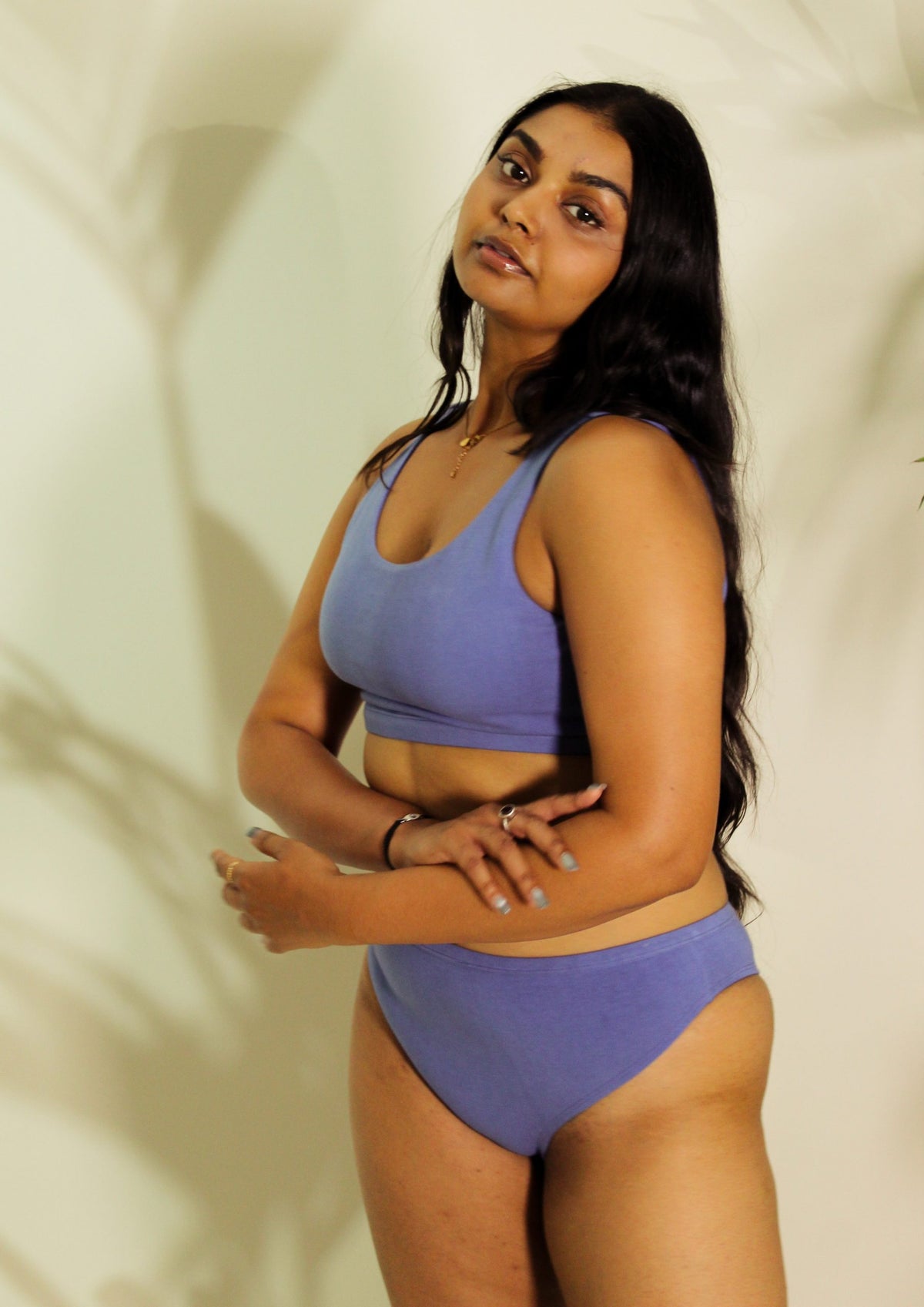 Karuna Bandeau - Indigo Flower Blend