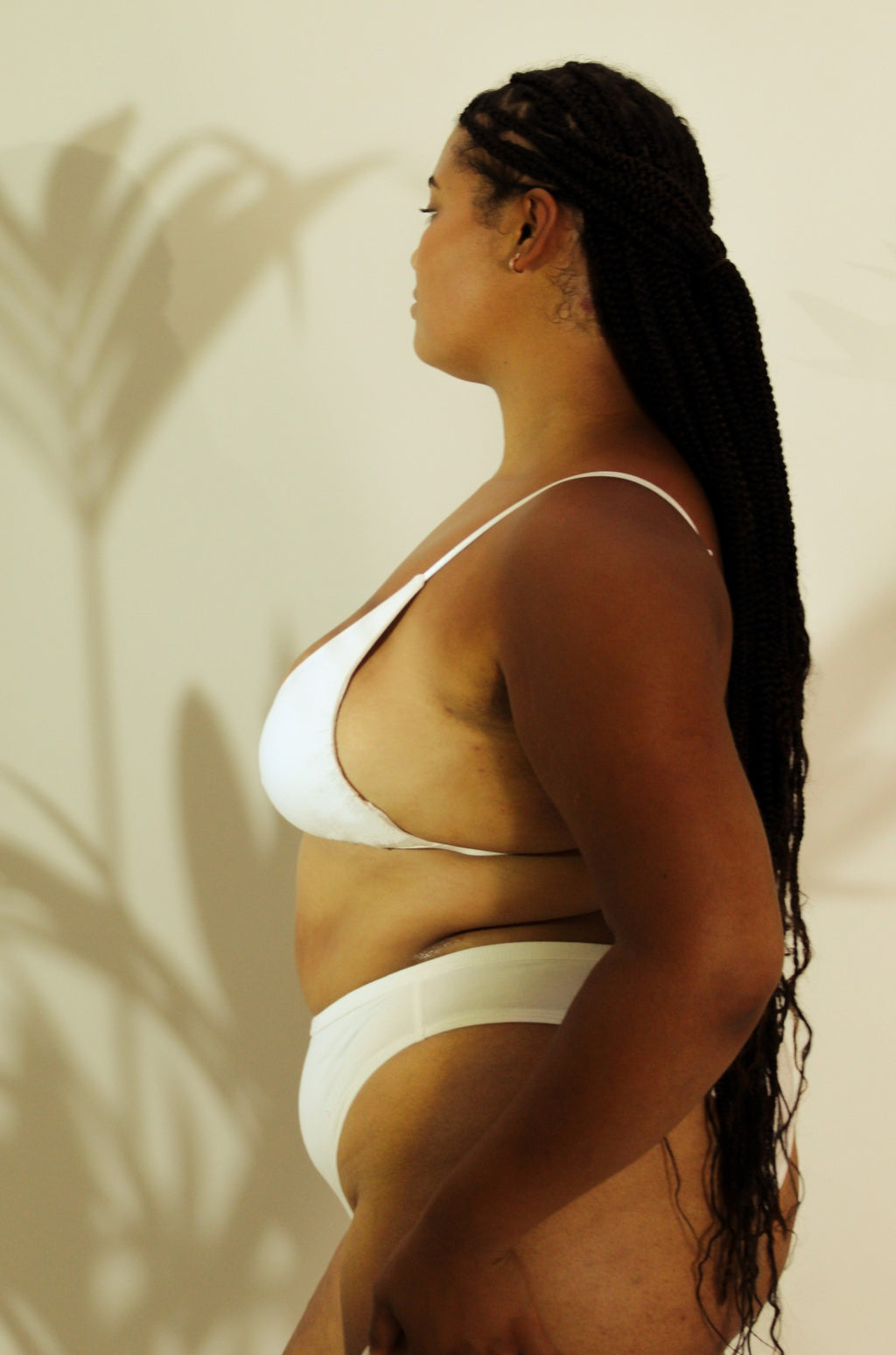 Shanta Bikini Bra & Brief Set - Neem Leaf Blend