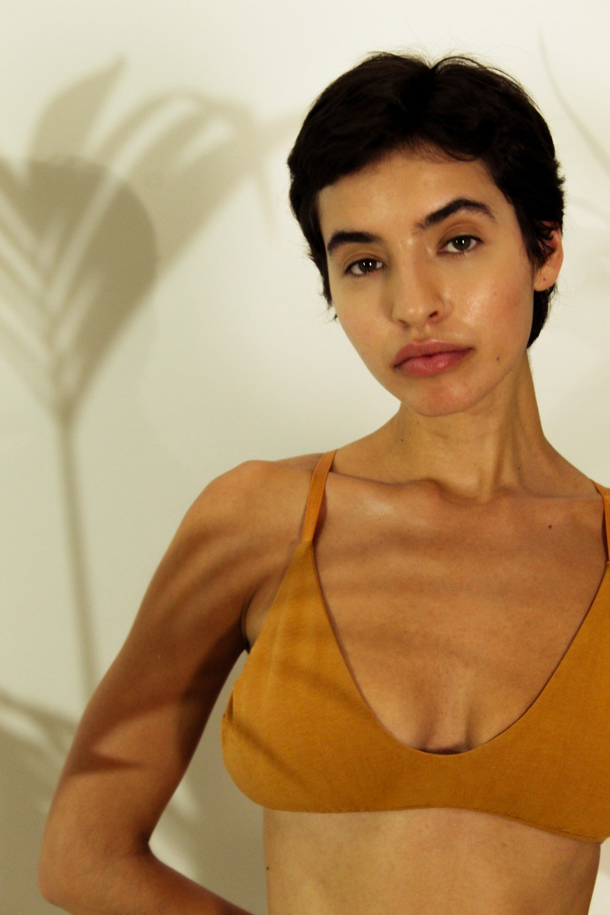Shanta Bikini Bra & Brief Set - Ashwagandha Root Blend