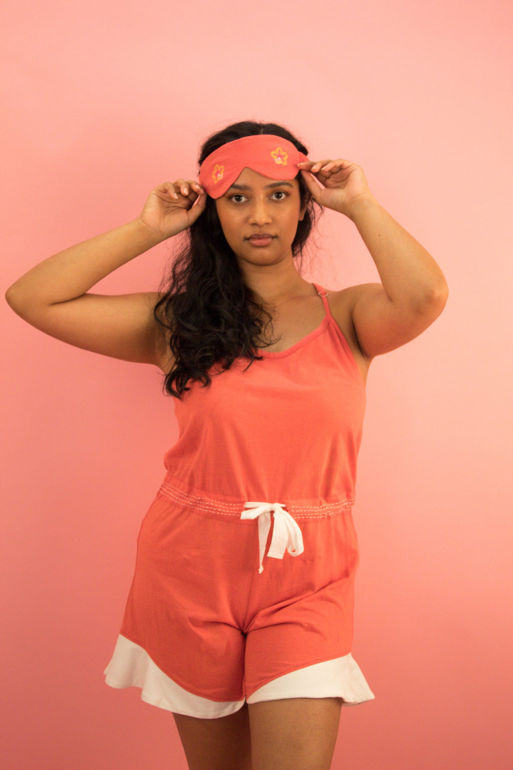 Daring Dream Flower Sleep Mask