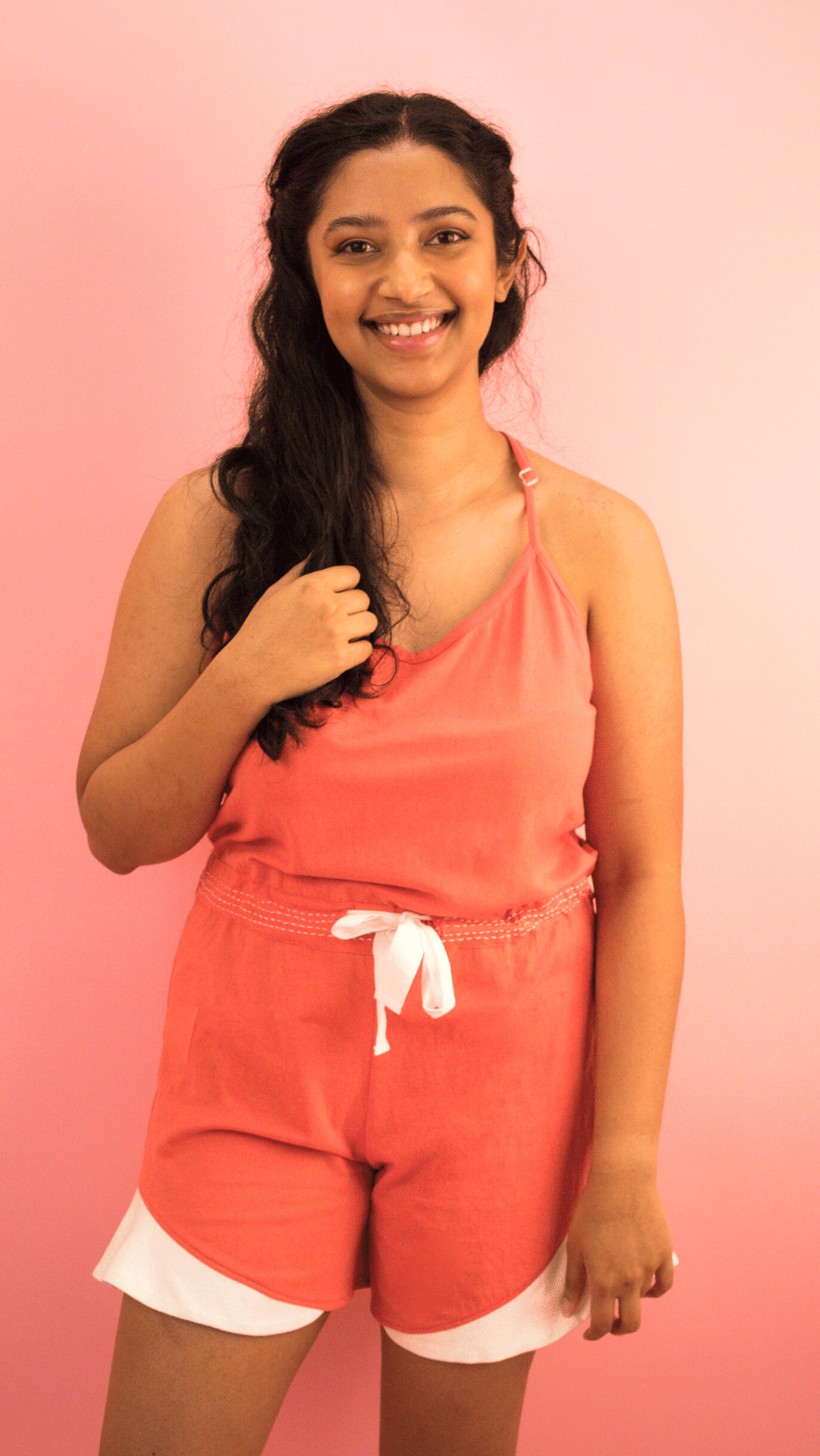Daring Dream Duo Playsuit