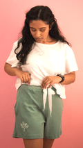 Comfy Catnap PJ SHORTS