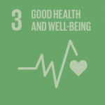 UN sdgs 3 good health wellbeing