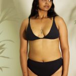 Lavanya Bralette – Vetiver Blend
