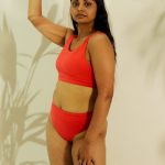 Karuna Bandeau – Sappan Bark