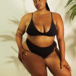 Shanta Bikini Bra & Brief Set – Vetiver Blend