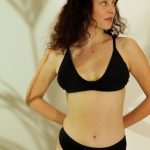 Shanta Bikini Bra & Brief Set – Vetiver Blend