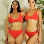 Shanta Bikini Bra & Brief Set – Sappan Bark Blend