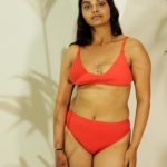 Shanta Bikini Bra & Brief Set – Sappan Bark Blend