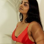 Shanta Bikini Bra – Sappan Bark